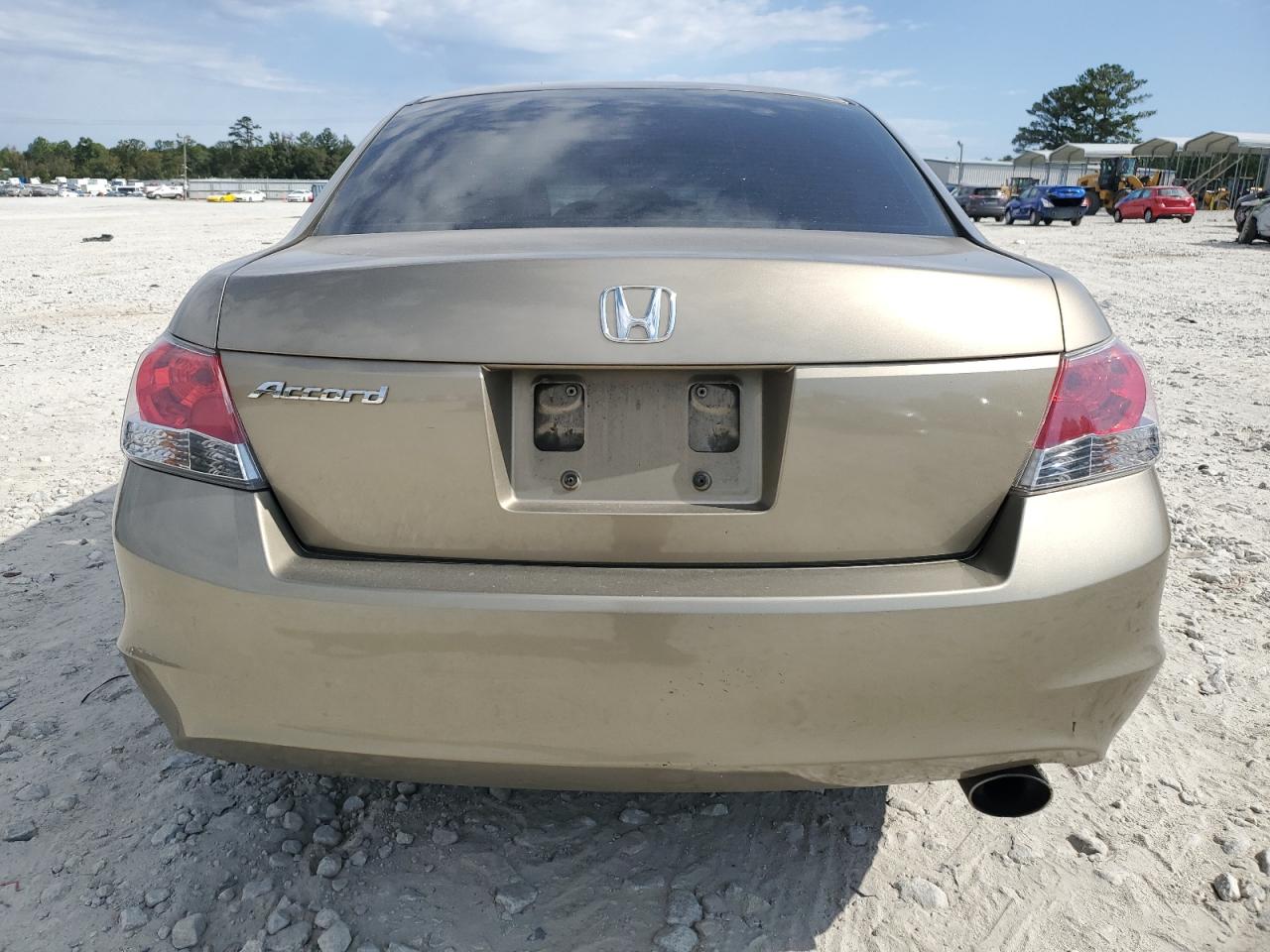 2010 Honda Accord Ex VIN: 1HGCP2F71AA153203 Lot: 76072684