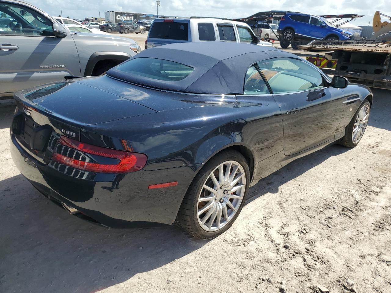 2009 Aston Martin DB9 - Image 3