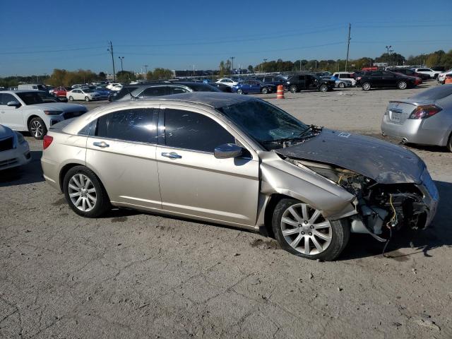  CHRYSLER 200 2013 Золотий