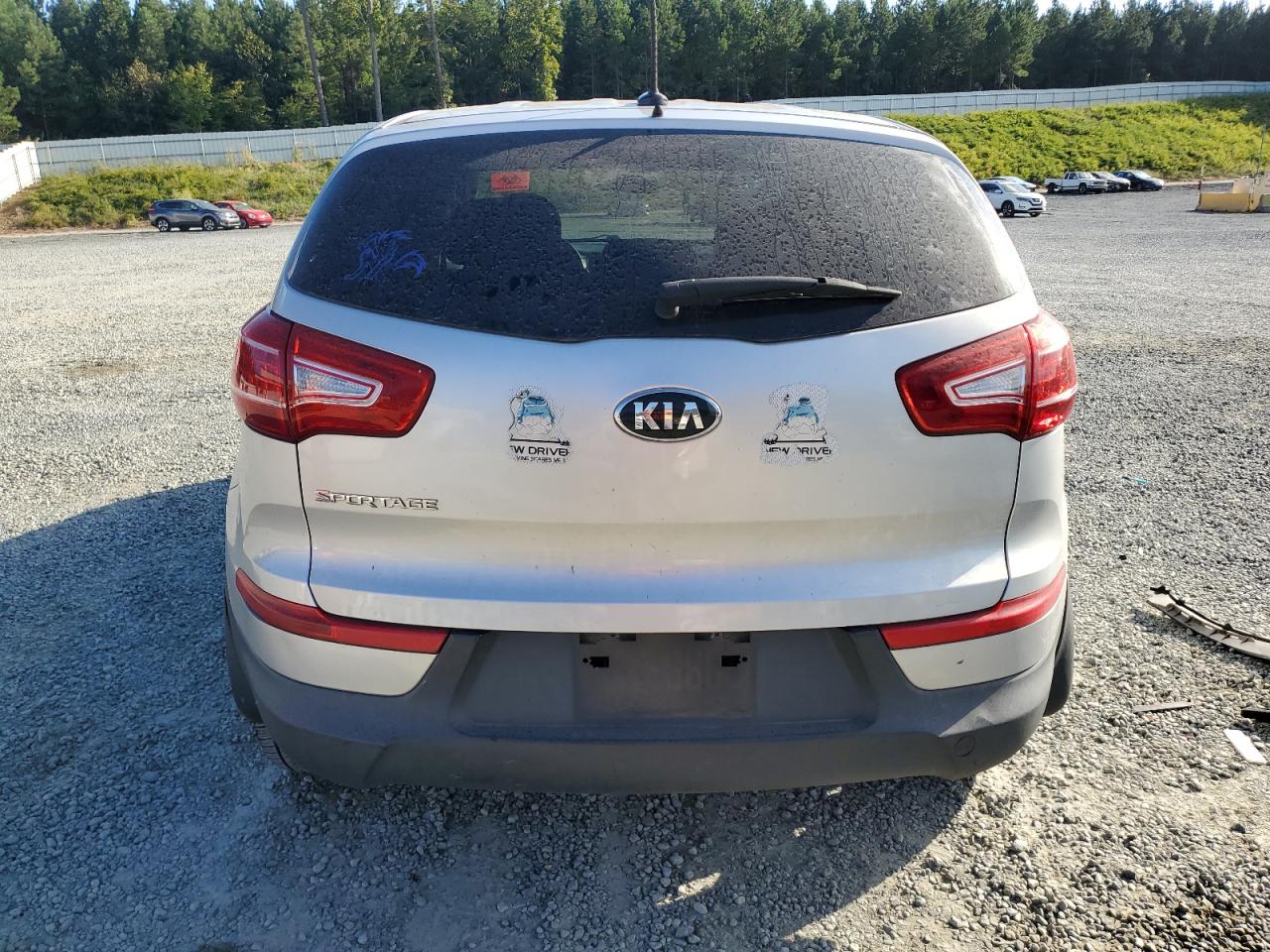 2013 Kia Sportage Base VIN: KNDPB3A25D7502817 Lot: 73941364