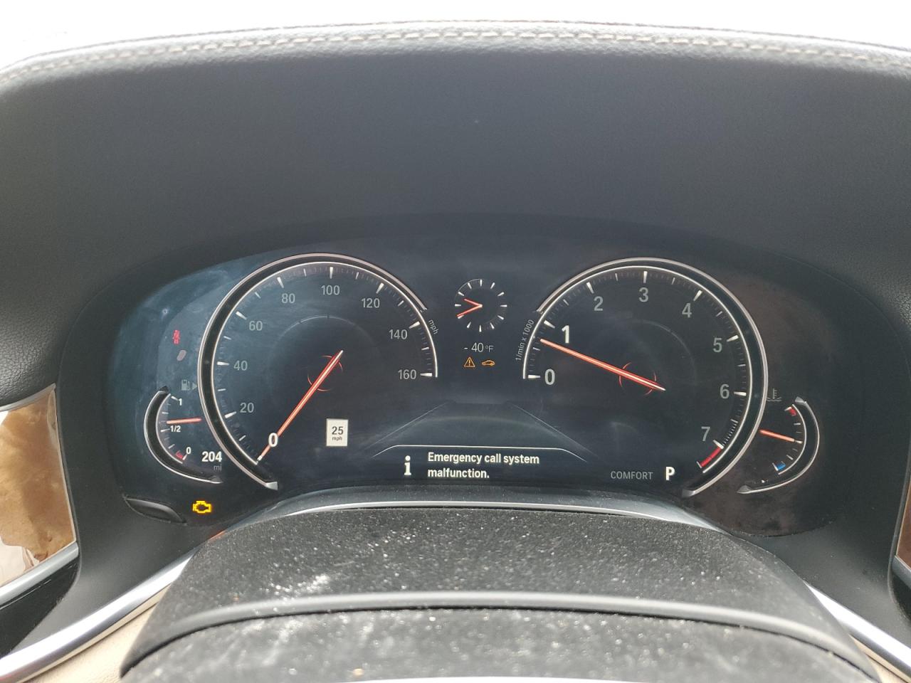 2019 BMW 7er - Image 9
