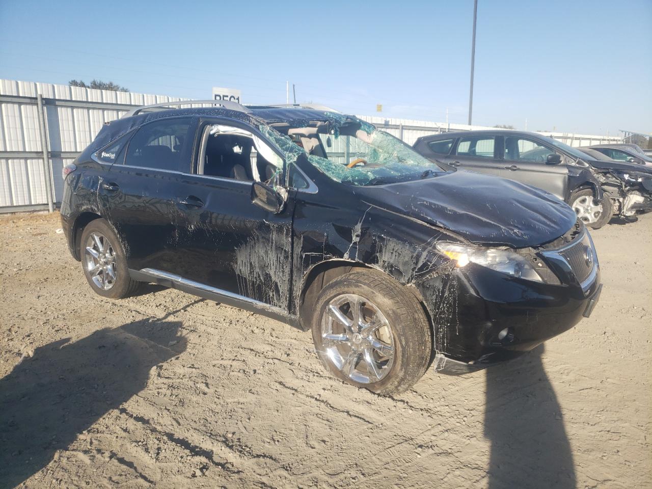 2010 Lexus RX - Image 4