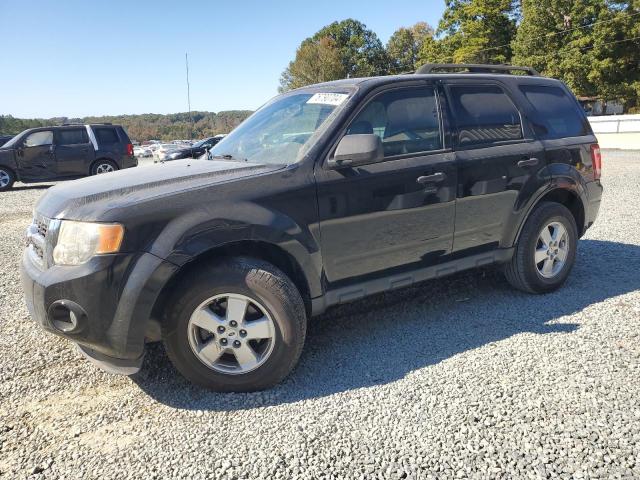  FORD ESCAPE 2012 Black