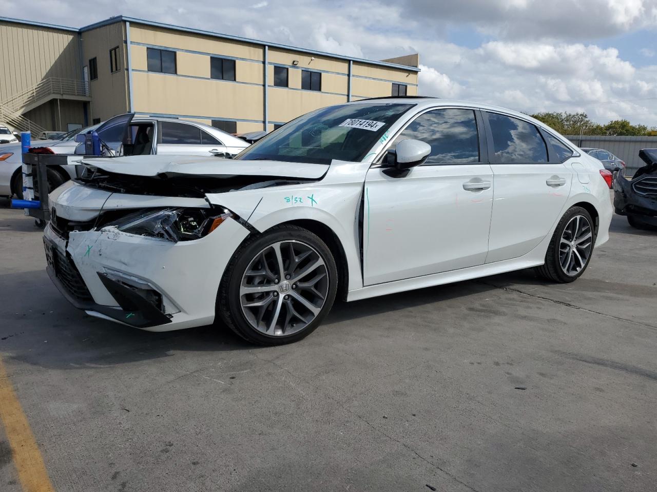 2023 Honda Civic - Image 1
