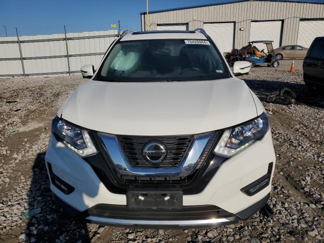  NISSAN ROGUE 2020 Белы