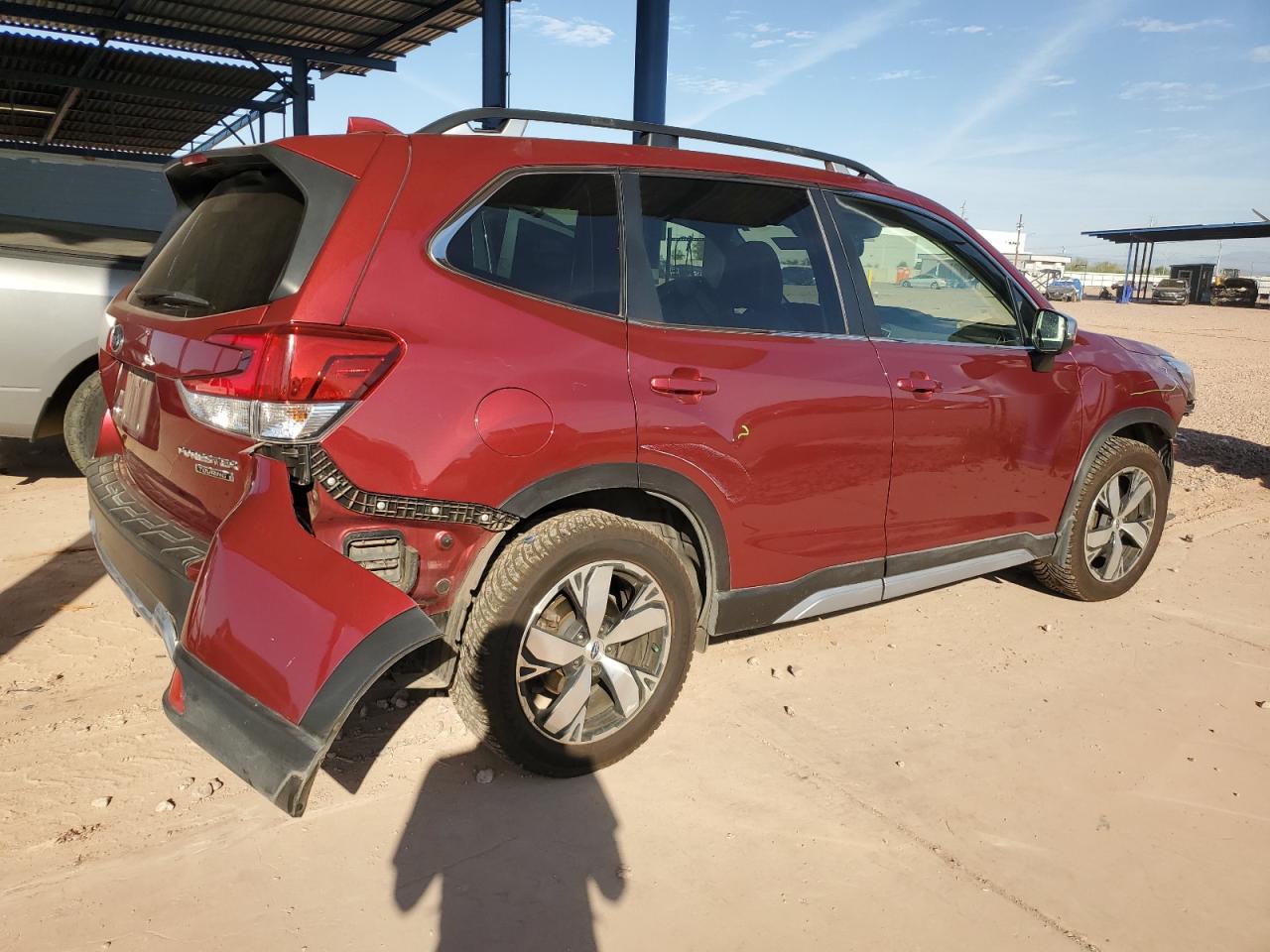 2021 Subaru Forester - Image 3