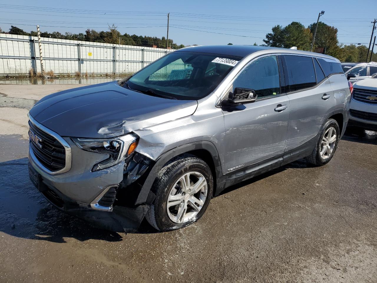 2019 GMC Terrain - Image 1