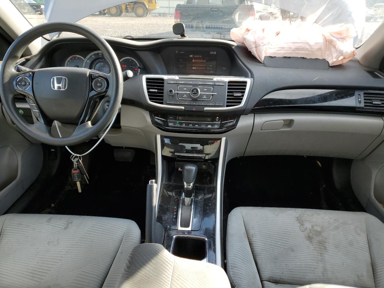 1HGCR2F30HA119478 2017 Honda Accord Lx