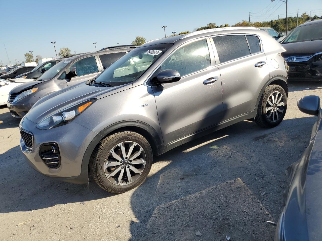 2018 Kia Sportage - Image 1
