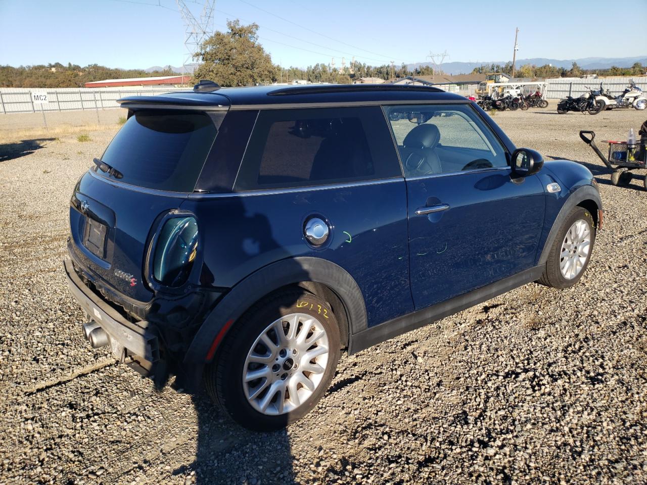 2016 Mini Cooper S VIN: WMWXP7C5XG2A43558 Lot: 78026424