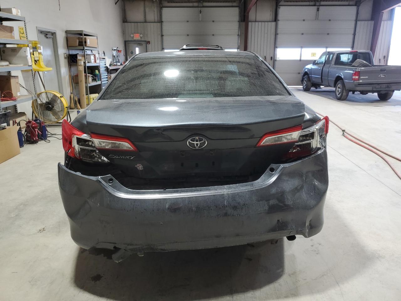 4T1BF1FK2CU513829 2012 Toyota Camry Base