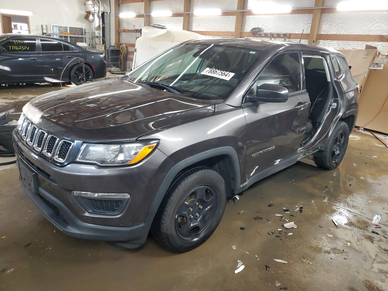 2018 Jeep Compass - Image 1
