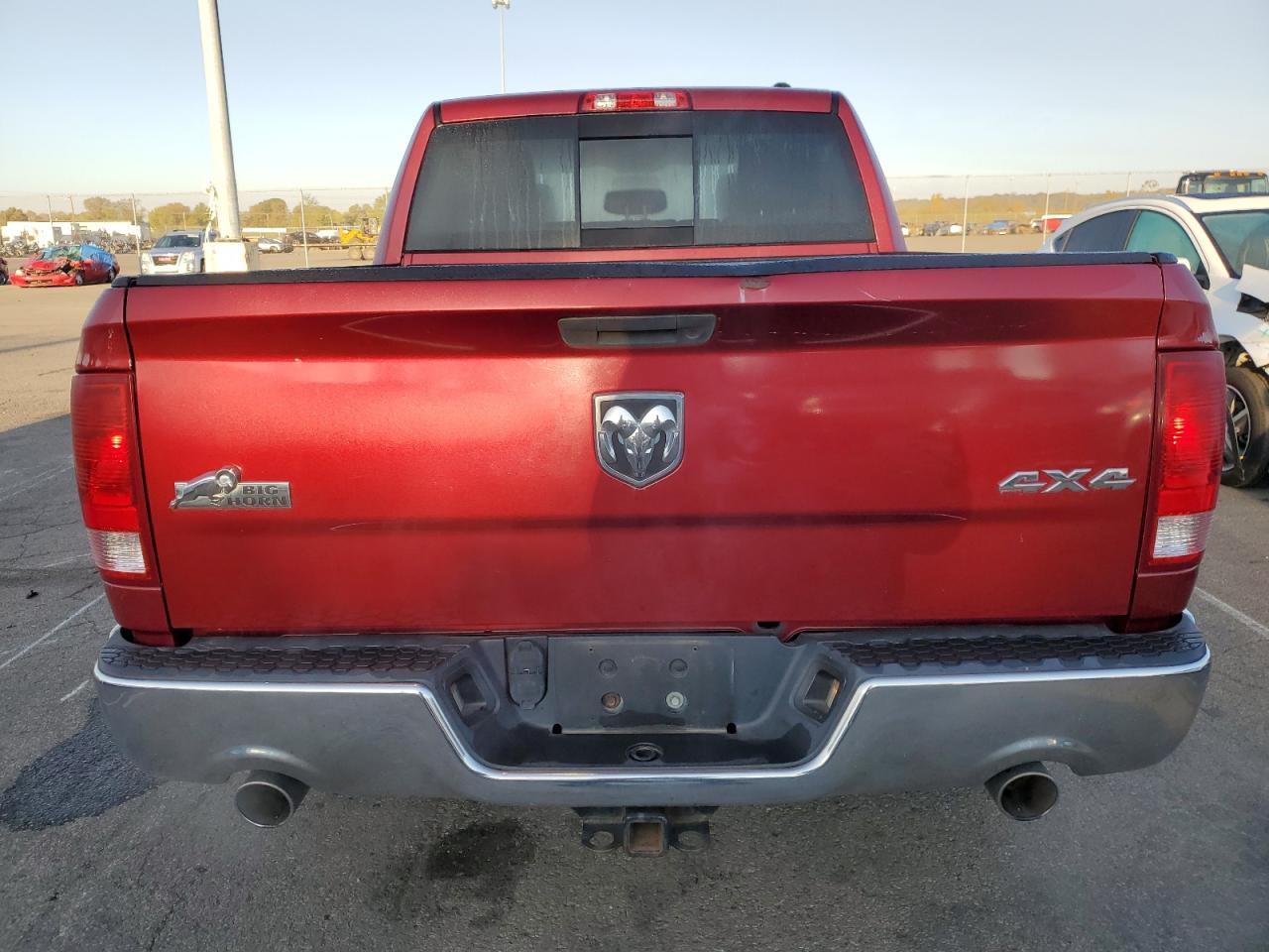 1D7RV1CT9BS613090 2011 Dodge Ram 1500