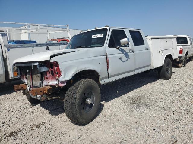 1997 Ford F350 