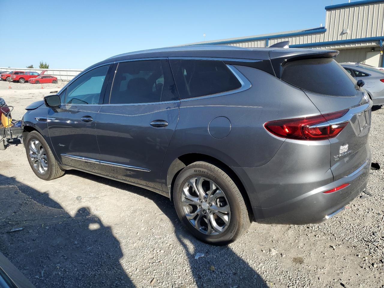 2021 Buick Enclave Avenir VIN: 5GAEVCKWXMJ188473 Lot: 74067784