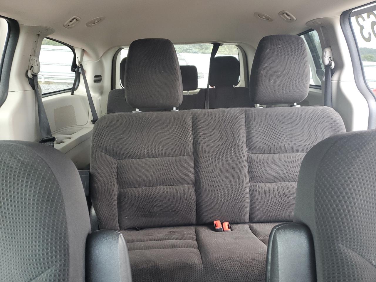 2017 Dodge Grand Caravan Se VIN: 2C4RDGBG5HR812779 Lot: 75010104