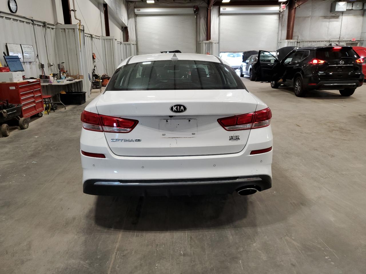 5XXGT4L30KG343251 2019 Kia Optima Lx