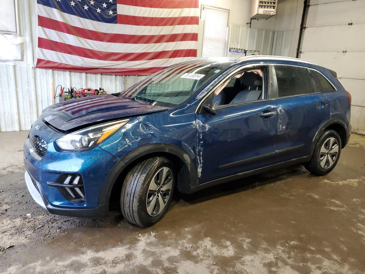 2020 Kia Niro - Image 1