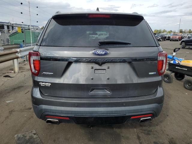  FORD EXPLORER 2016 Szary