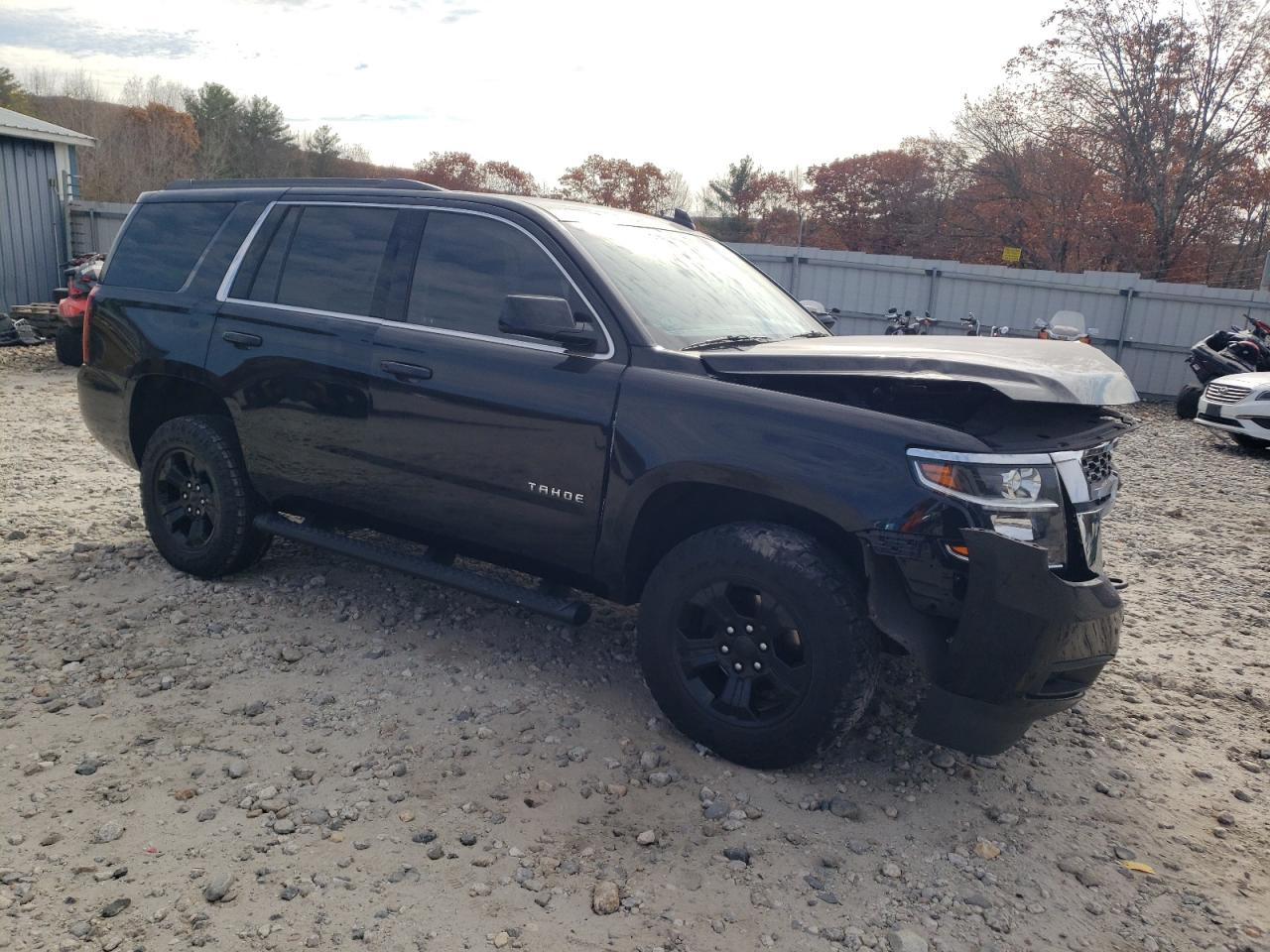 2020 Chevrolet Tahoe - Image 4
