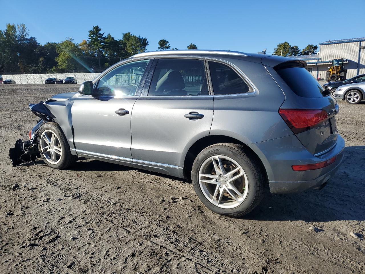 WA1L2AFP0GA098723 2016 AUDI Q5 - Image 2