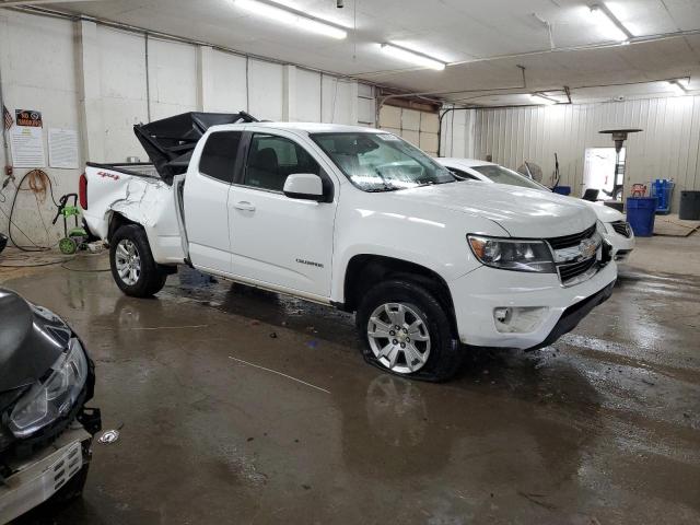  CHEVROLET COLORADO 2020 Белый