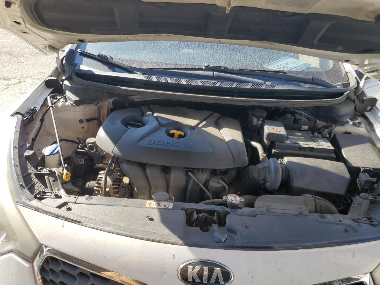 2016 Kia Forte - Image 11