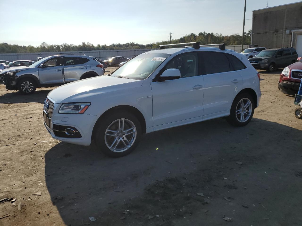 2016 Audi Q5 - Image 1