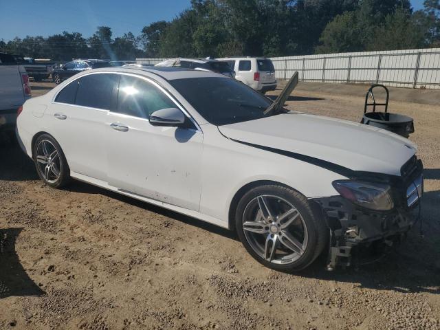  MERCEDES-BENZ E-CLASS 2017 Biały