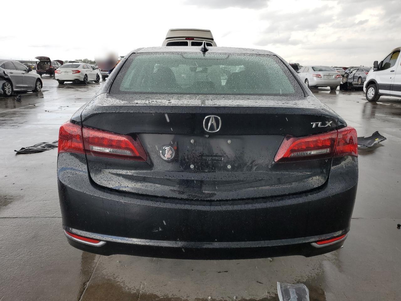 2015 Acura Tlx Tech VIN: 19UUB2F54FA021058 Lot: 78250704