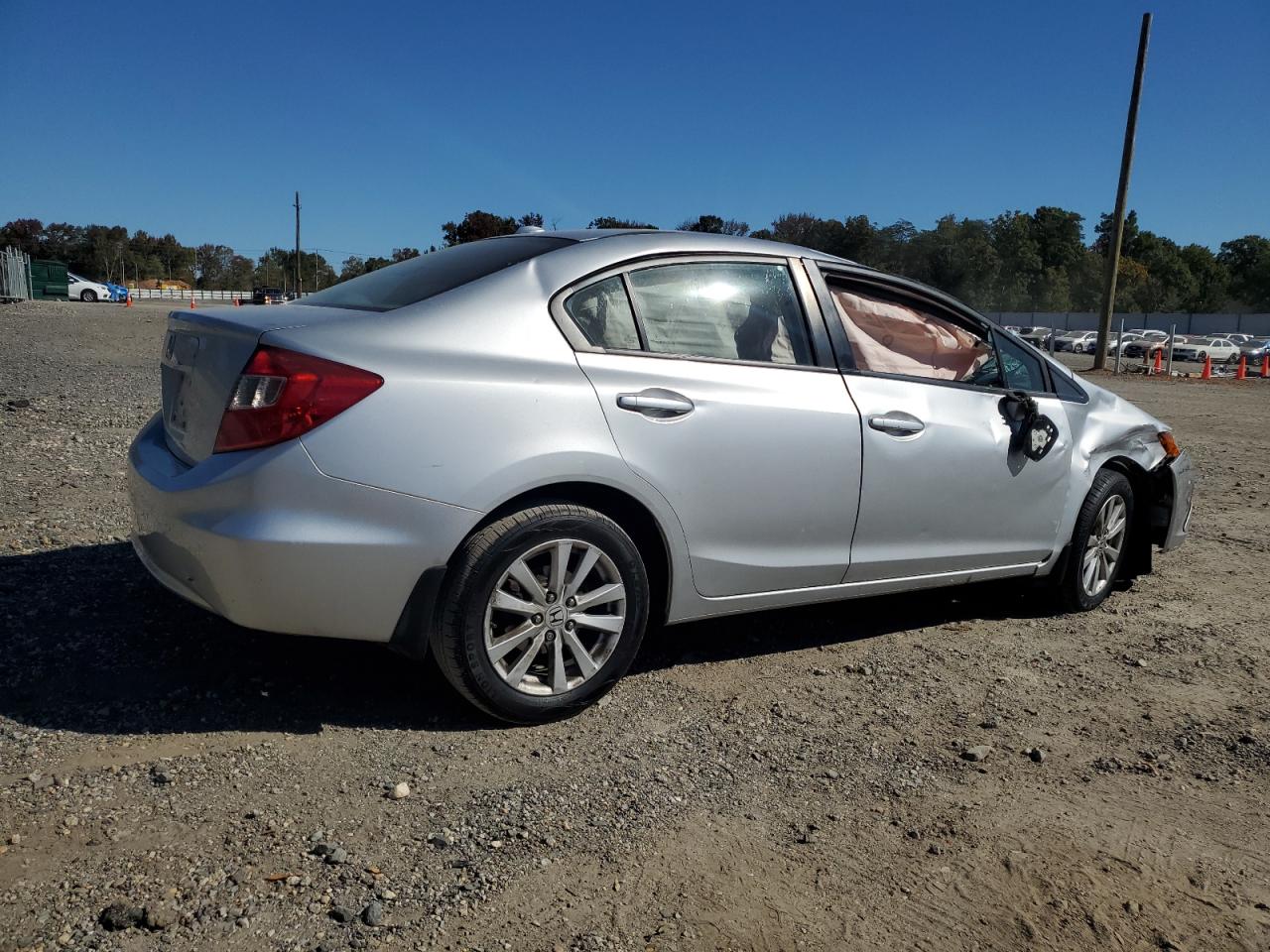 2012 Honda Civic - Image 3