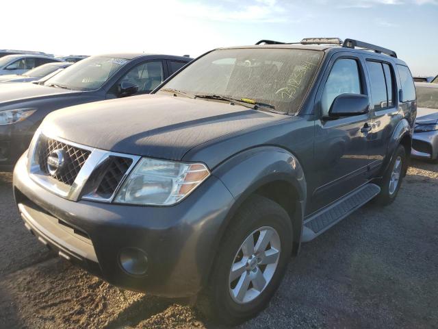 2012 Nissan Pathfinder S