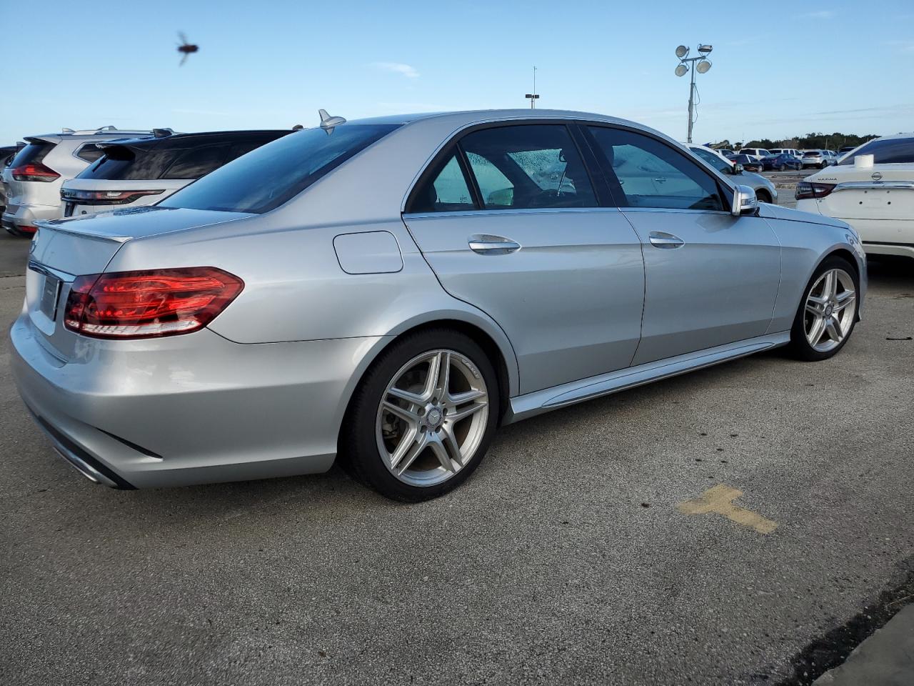 2014 Mercedes-Benz E-klasse - Image 3
