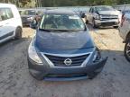 2016 Nissan Versa S de vânzare în Savannah, GA - Front End