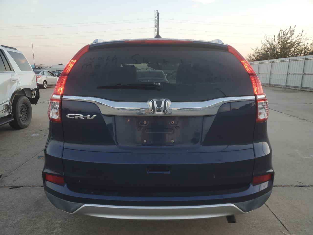 2015 Honda CR-V - Image 6