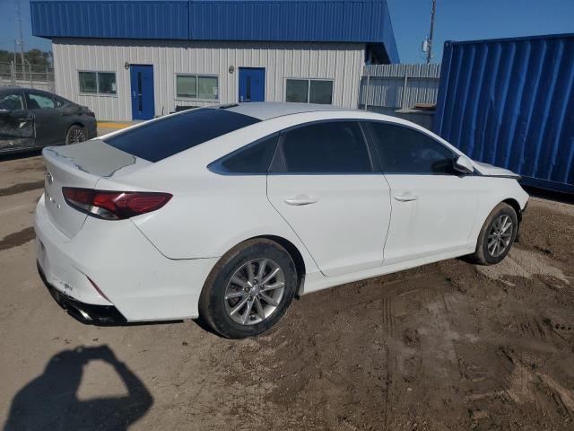  HYUNDAI SONATA 2018 Белы