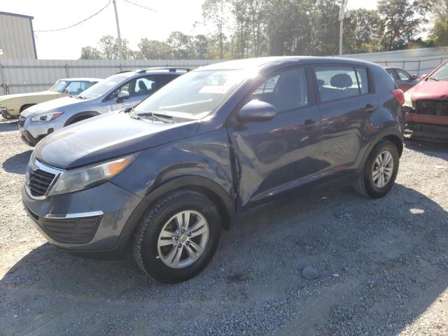 2011 Kia Sportage Lx