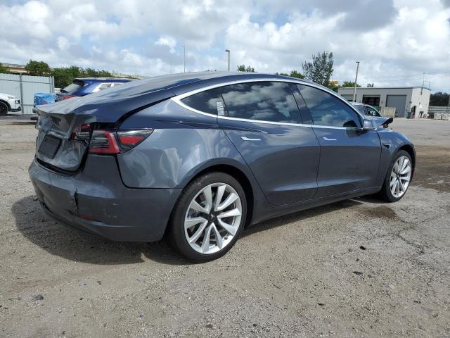  TESLA MODEL 3 2019 Чорний