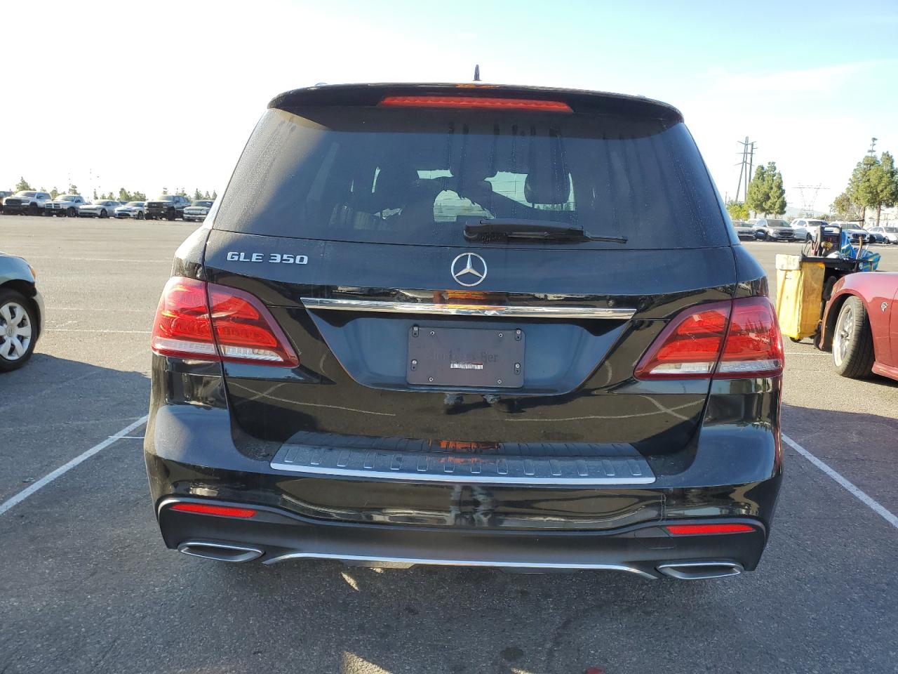 4JGDA5JB5HA942784 2017 Mercedes-Benz Gle 350