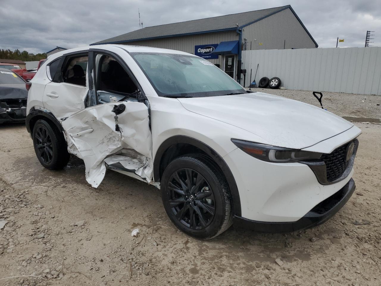 2024 Mazda CX-5 - Image 4