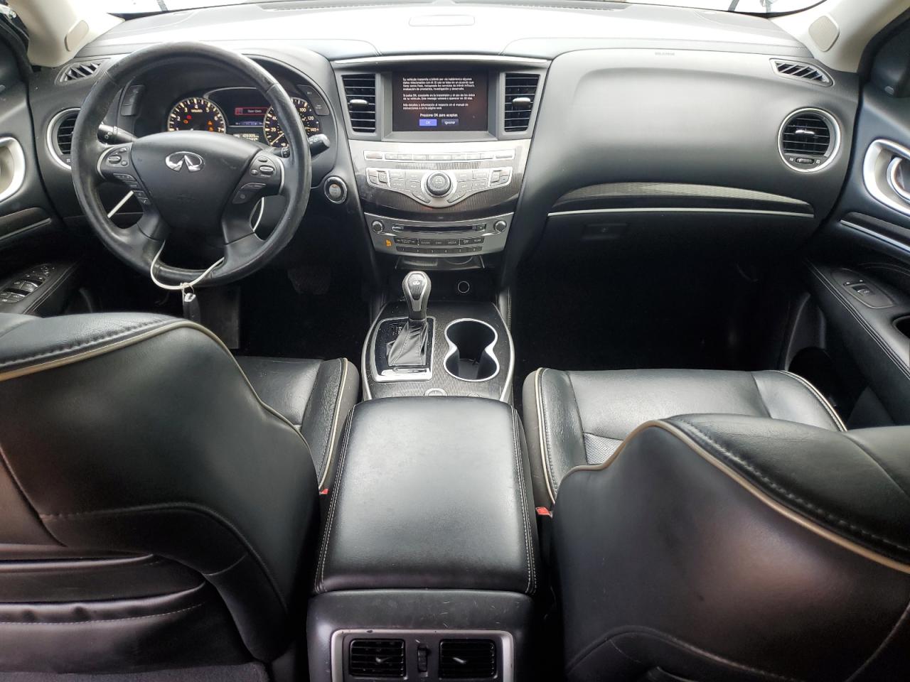 2017 Infiniti Qx60 VIN: 5N1DL0MN7HC528428 Lot: 78915784