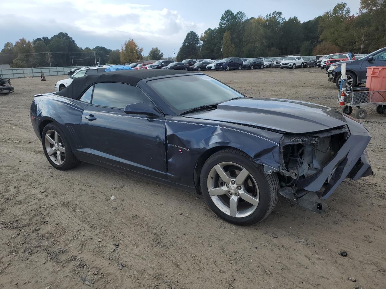 2013 Chevrolet Camaro - Image 4