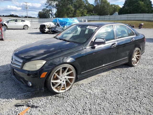 2009 Mercedes-Benz C 300 4Matic