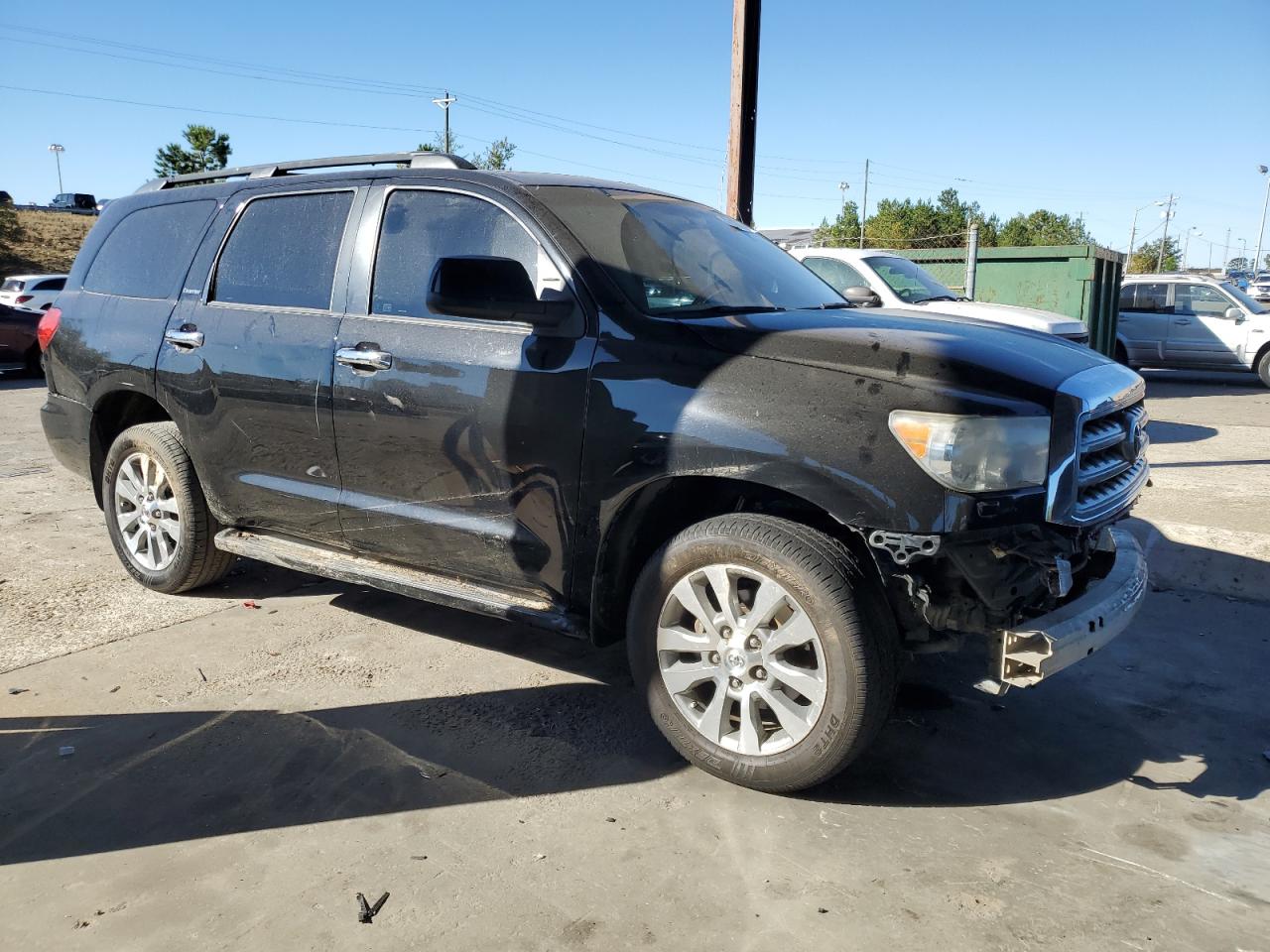 2014 Toyota Sequoia - Image 4