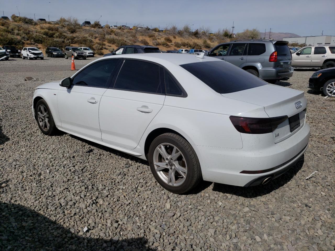 2018 Audi A4 - Image 2