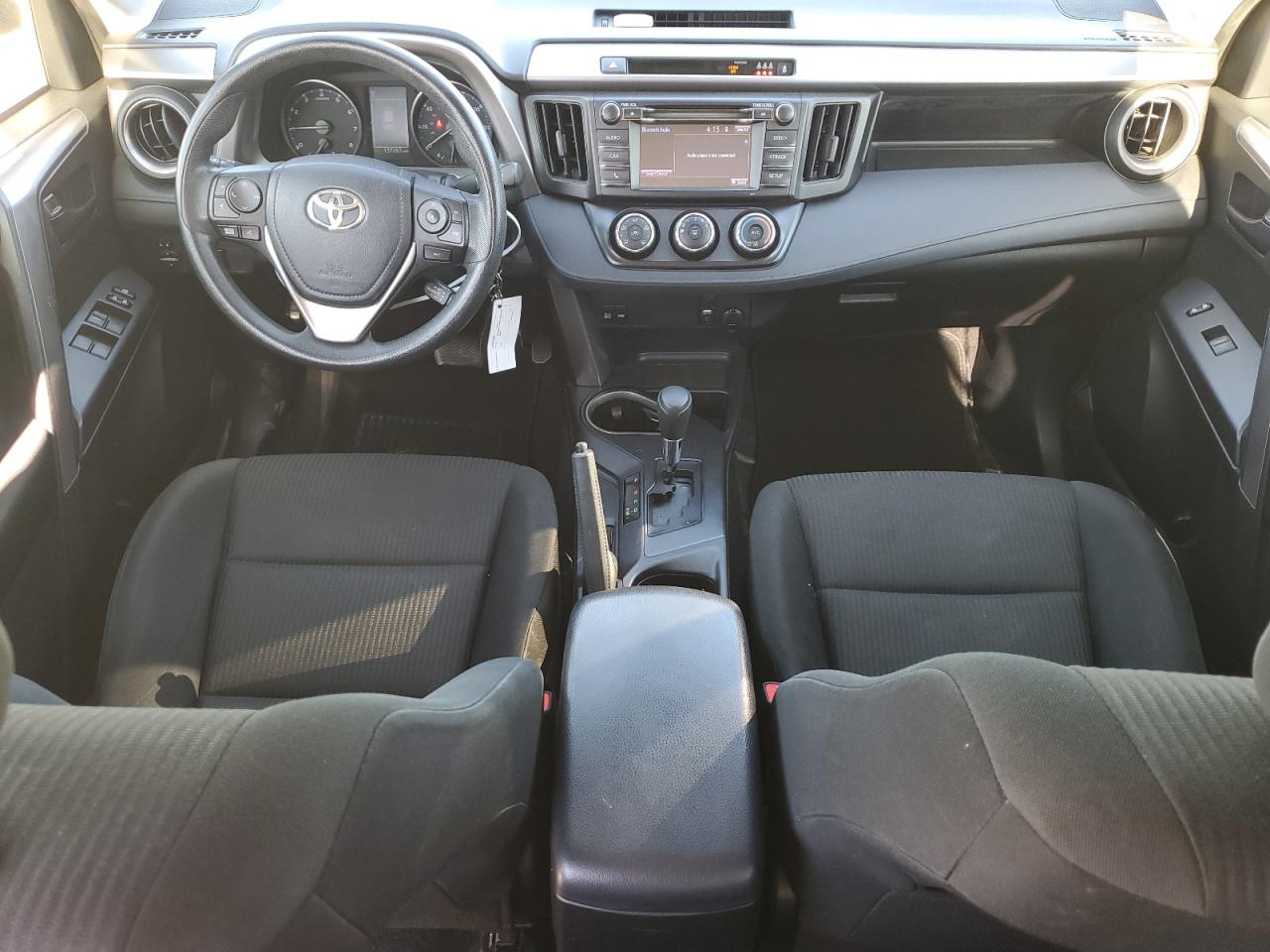 JTMZFREV3JJ173506 2018 Toyota Rav4 Le