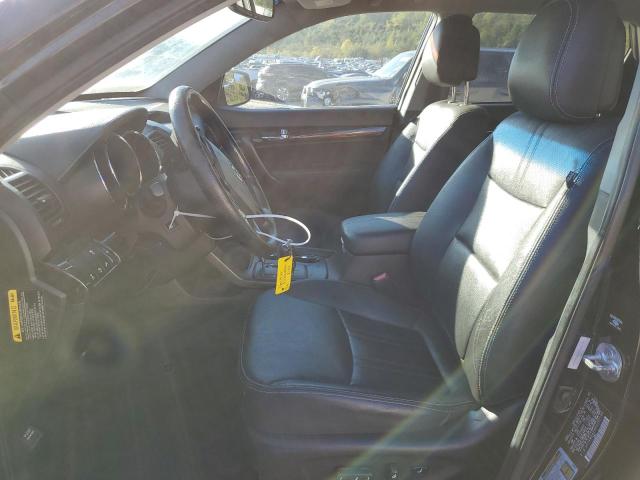 KIA SORENTO 2013 Black