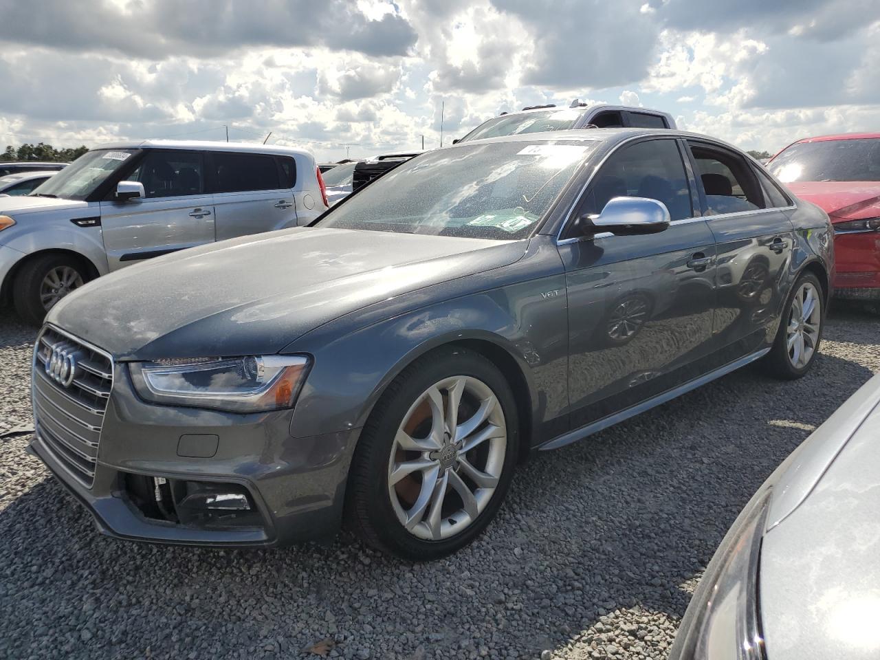 WAUDGAFL3GA009877 2016 AUDI RS4 - Image 1