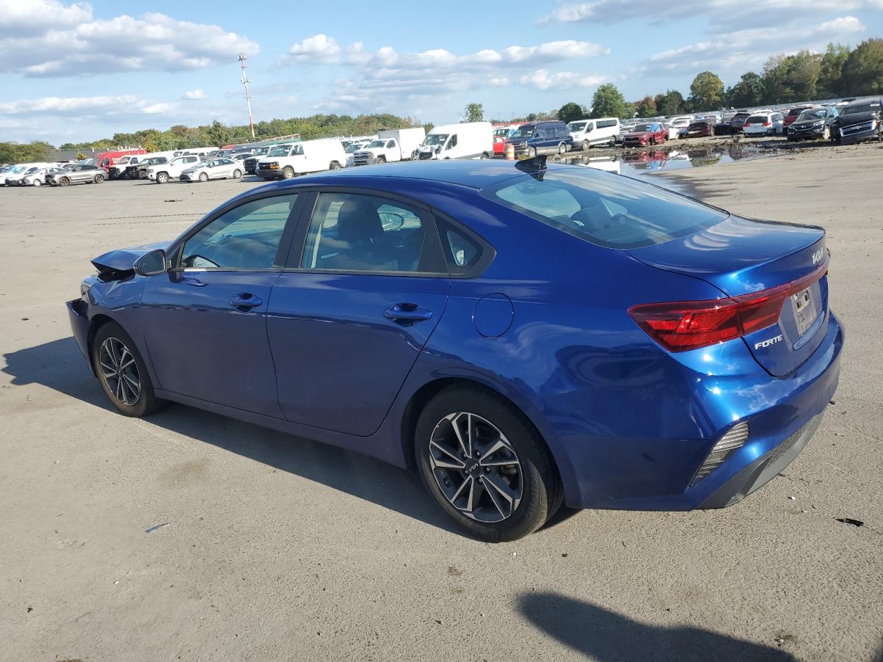 3KPF24AD0PE694364 2023 Kia Forte Lx