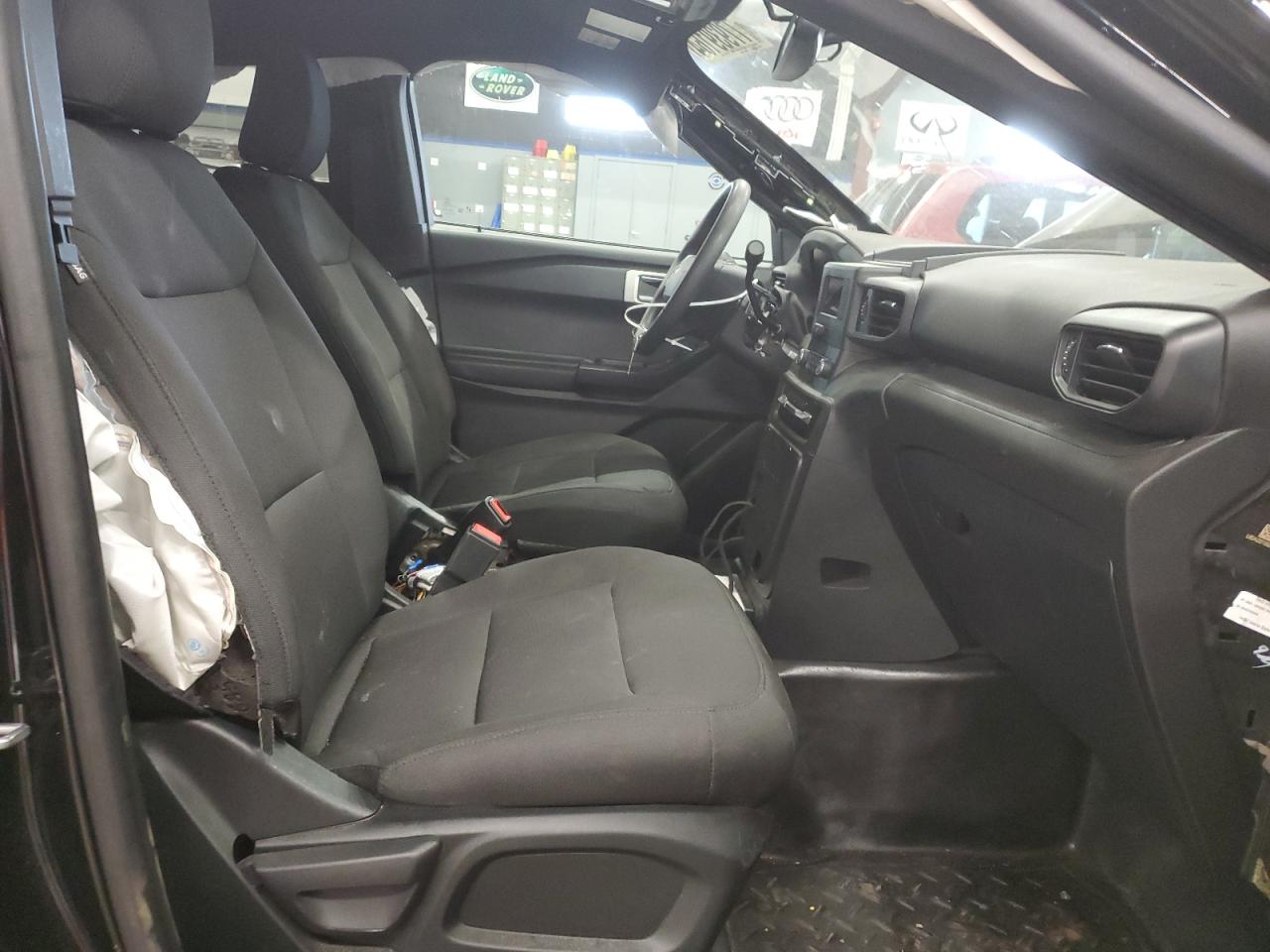 1FM5K8AB9NGB51900 FORD EXPLORER 2022